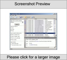 Registry Finder Screenshot